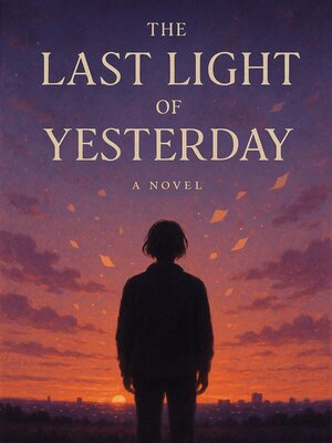 cover image of The Last Light of Yesterday